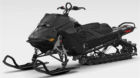 2027 Ski-Doo Summit X 154 850 E-TEC SHOT PowderMax Ultra-Light 3.0 w/ FlexEdge w/ 10.25 in. Touchscreen HAC in Stratford, Wisconsin - Photo 3