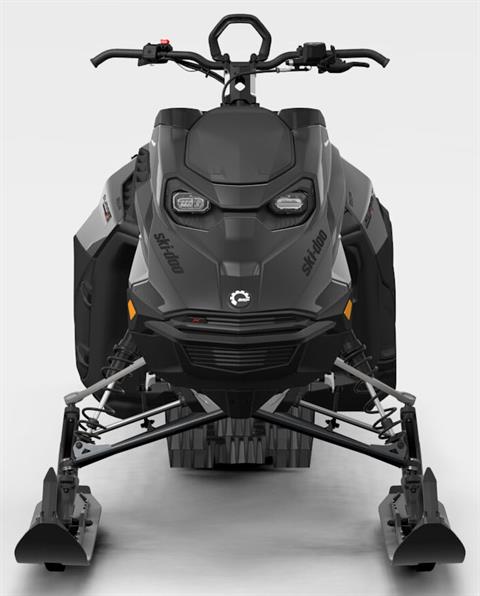 2027 Ski-Doo Summit X 154 850 E-TEC SHOT PowderMax Ultra-Light 3.0 w/ FlexEdge w/ 10.25 in. Touchscreen HAC in Stratford, Wisconsin - Photo 4