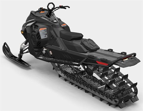 2027 Ski-Doo Summit X 154 850 E-TEC SHOT PowderMax Ultra-Light 3.0 w/ FlexEdge HAC in Stratford, Wisconsin - Photo 5