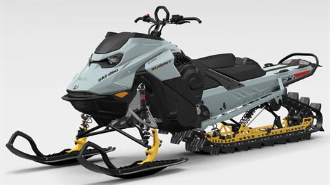 2027 Ski-Doo Summit X 154 850 E-TEC Turbo R SHOT PowderMax Ultra-Light 3.0 w/ FlexEdge HAC in Stratford, Wisconsin - Photo 3