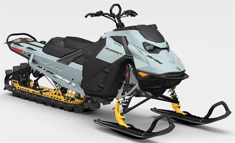 2027 Ski-Doo Summit X 154 850 E-TEC Turbo R SHOT PowderMax Ultra-Light 3.0 w/ FlexEdge w/ 10.25 in. Touchscreen HAC in Stratford, Wisconsin - Photo 2