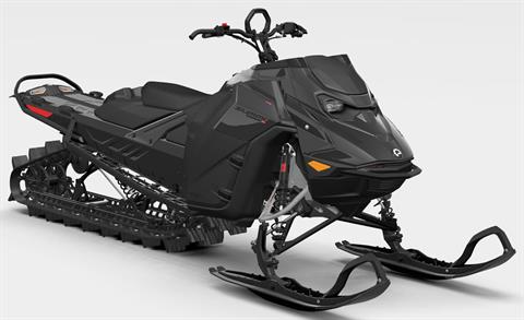 2027 Ski-Doo Summit X 154 850 E-TEC Turbo R SHOT PowderMax Ultra-Light 3.0 w/ FlexEdge HAC in Stratford, Wisconsin - Photo 2