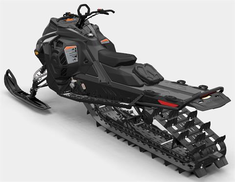 2027 Ski-Doo Summit X 154 850 E-TEC Turbo R SHOT PowderMax Ultra-Light 3.0 w/ FlexEdge HAC in Stratford, Wisconsin - Photo 5