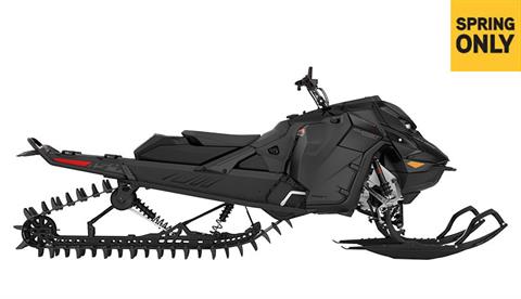 2027 Ski-Doo Summit X 154 850 E-TEC Turbo R SHOT PowderMax Ultra-Light 3.0 w/ FlexEdge w/ 10.25 in. Touchscreen HAC in Stratford, Wisconsin