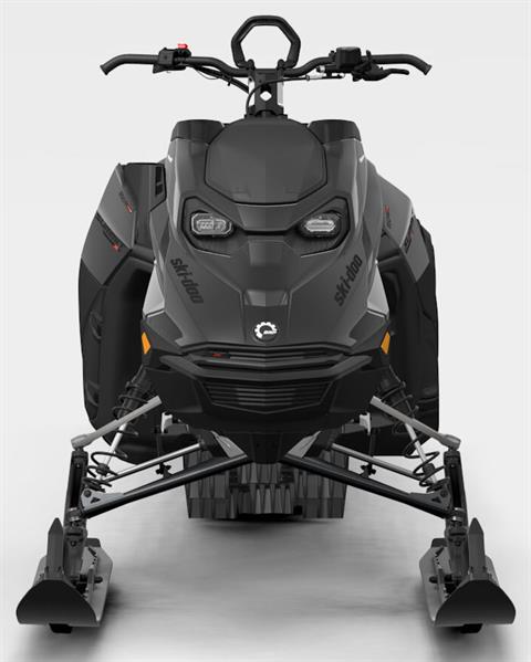 2027 Ski-Doo Summit X 154 850 E-TEC Turbo R SHOT PowderMax Ultra-Light 3.0 w/ FlexEdge w/ 10.25 in. Touchscreen HAC in Stratford, Wisconsin - Photo 4