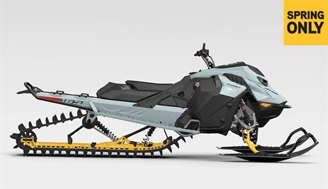 2027 Ski-Doo Summit X 165 850 E-TEC SHOT PowderMax X-Light 3.0 w/ FlexEdge w/ 10.25 in. Touchscreen HAC in Stratford, Wisconsin