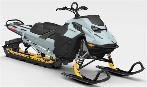 2027 Ski-Doo Summit X 165 850 E-TEC SHOT PowderMax X-Light 3.0 w/ FlexEdge w/ 10.25 in. Touchscreen HAC in Stratford, Wisconsin - Photo 2