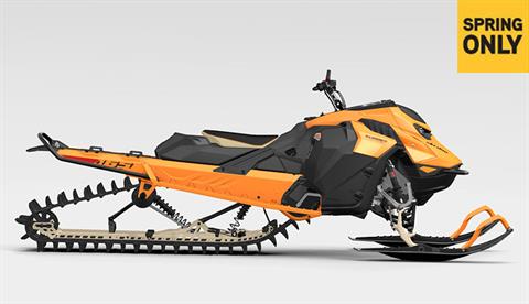 2027 Ski-Doo Summit X 165 850 E-TEC SHOT PowderMax X-Light 3.0 w/ FlexEdge w/ 10.25 in. Touchscreen HAC in Stratford, Wisconsin