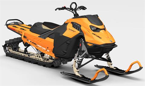2027 Ski-Doo Summit X 165 850 E-TEC SHOT PowderMax X-Light 3.0 w/ FlexEdge w/ 10.25 in. Touchscreen HAC in Stratford, Wisconsin - Photo 2
