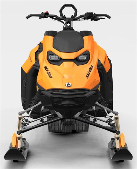 2027 Ski-Doo Summit X 165 850 E-TEC SHOT PowderMax X-Light 3.0 w/ FlexEdge w/ 10.25 in. Touchscreen HAC in Stratford, Wisconsin - Photo 4