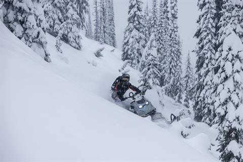 2027 Ski-Doo Summit X 165 850 E-TEC SHOT PowderMax X-Light 3.0 w/ FlexEdge w/ 10.25 in. Touchscreen HAC in Stratford, Wisconsin - Photo 6