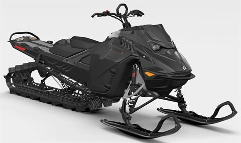 2027 Ski-Doo Summit X 165 850 E-TEC SHOT PowderMax X-Light 3.0 w/ FlexEdge HAC in Stratford, Wisconsin - Photo 2