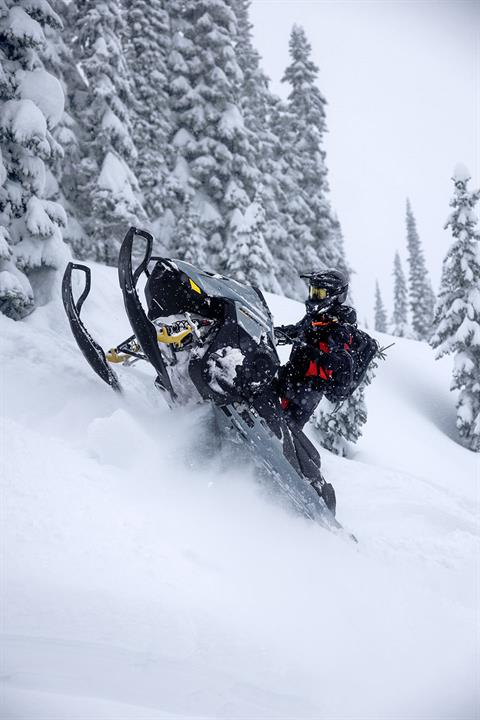 2027 Ski-Doo Summit X 165 850 E-TEC SHOT PowderMax X-Light 3.0 w/ FlexEdge HAC in Stratford, Wisconsin - Photo 7