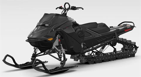 2027 Ski-Doo Summit X 165 850 E-TEC SHOT PowderMax X-Light 3.0 w/ FlexEdge w/ 10.25 in. Touchscreen HAC in Stratford, Wisconsin - Photo 3