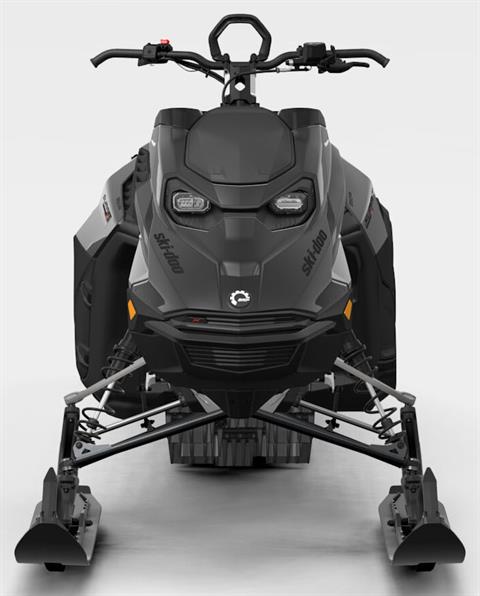 2027 Ski-Doo Summit X 165 850 E-TEC SHOT PowderMax X-Light 3.0 w/ FlexEdge w/ 10.25 in. Touchscreen HAC in Stratford, Wisconsin - Photo 4