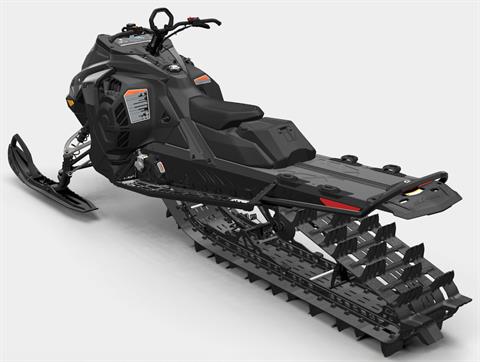 2027 Ski-Doo Summit X 165 850 E-TEC SHOT PowderMax X-Light 3.0 w/ FlexEdge w/ 10.25 in. Touchscreen HAC in Stratford, Wisconsin - Photo 5