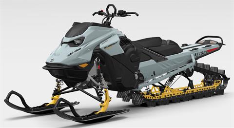 2027 Ski-Doo Summit X 165 850 E-TEC Turbo R SHOT PowderMax X-Light 3.0 w/ FlexEdge HAC in Stratford, Wisconsin - Photo 3