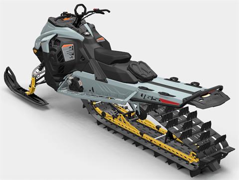 2027 Ski-Doo Summit X 165 850 E-TEC Turbo R SHOT PowderMax X-Light 3.0 w/ FlexEdge HAC in Stratford, Wisconsin - Photo 5