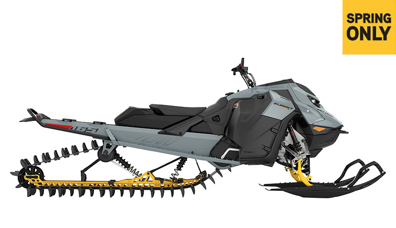 2027 Ski-Doo Summit X 165 850 E-TEC Turbo R SHOT PowderMax X-Light 3.0 w/ FlexEdge w/ 10.25 in. Touchscreen HAC in Stratford, Wisconsin - Photo 1