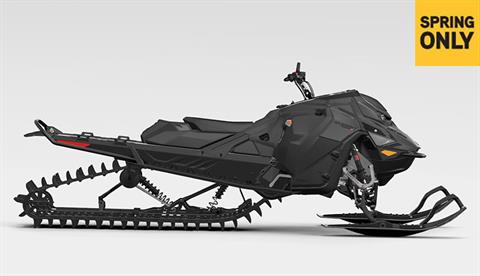 2027 Ski-Doo Summit X 165 850 E-TEC Turbo R SHOT PowderMax X-Light