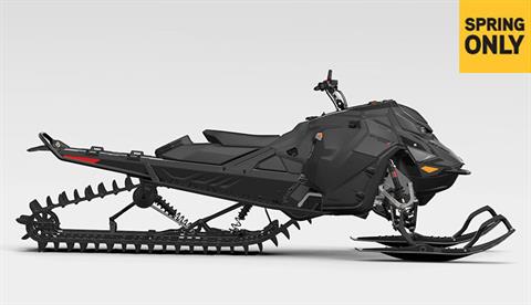 2027 Ski-Doo Summit X 165 850 E-TEC Turbo R SHOT PowderMax X-Light 3.0 w/ FlexEdge HAC in Stratford, Wisconsin