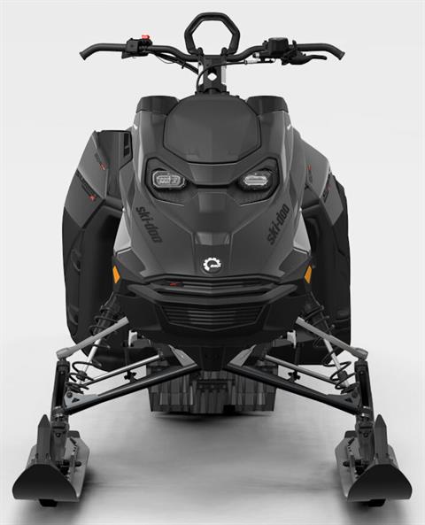 2027 Ski-Doo Summit X 165 850 E-TEC Turbo R SHOT PowderMax X-Light 3.0 w/ FlexEdge HAC in Stratford, Wisconsin - Photo 4