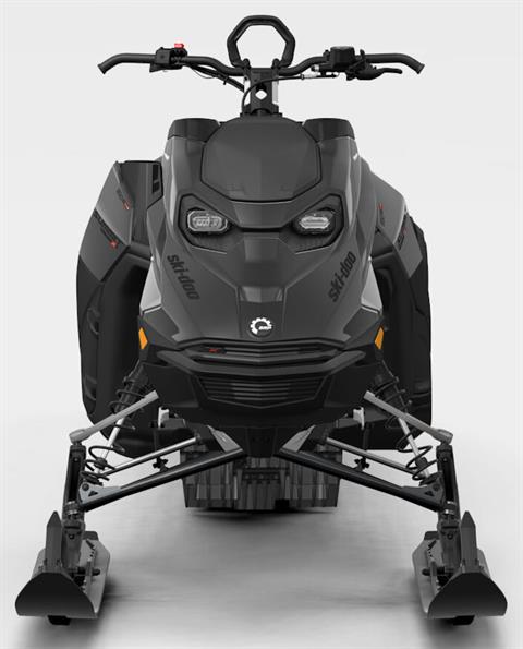 2027 Ski-Doo Summit X 165 850 E-TEC Turbo R SHOT PowderMax X-Light 3.0 w/ FlexEdge w/ 10.25 in. Touchscreen HAC in Stratford, Wisconsin - Photo 4