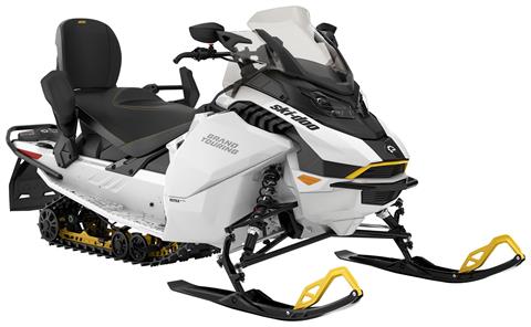 2027 Ski-Doo Grand Touring Electric Rotax E-Power ES High-Efficiency 0.75 w/ 10.25 in. Touchscreen in Stratford, Wisconsin - Photo 2