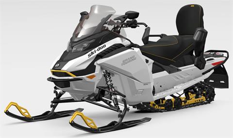 2027 Ski-Doo Grand Touring Electric Rotax E-Power ES High-Efficiency 0.75 w/ 10.25 in. Touchscreen in Stratford, Wisconsin - Photo 3