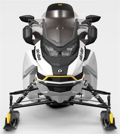 2027 Ski-Doo Grand Touring Electric Rotax E-Power ES High-Efficiency 0.75 w/ 10.25 in. Touchscreen in Stratford, Wisconsin - Photo 4