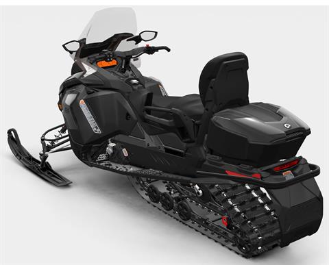2027 Ski-Doo Grand Touring LE 900 ACE ES Silent Ice Ripper in Stratford, Wisconsin - Photo 5