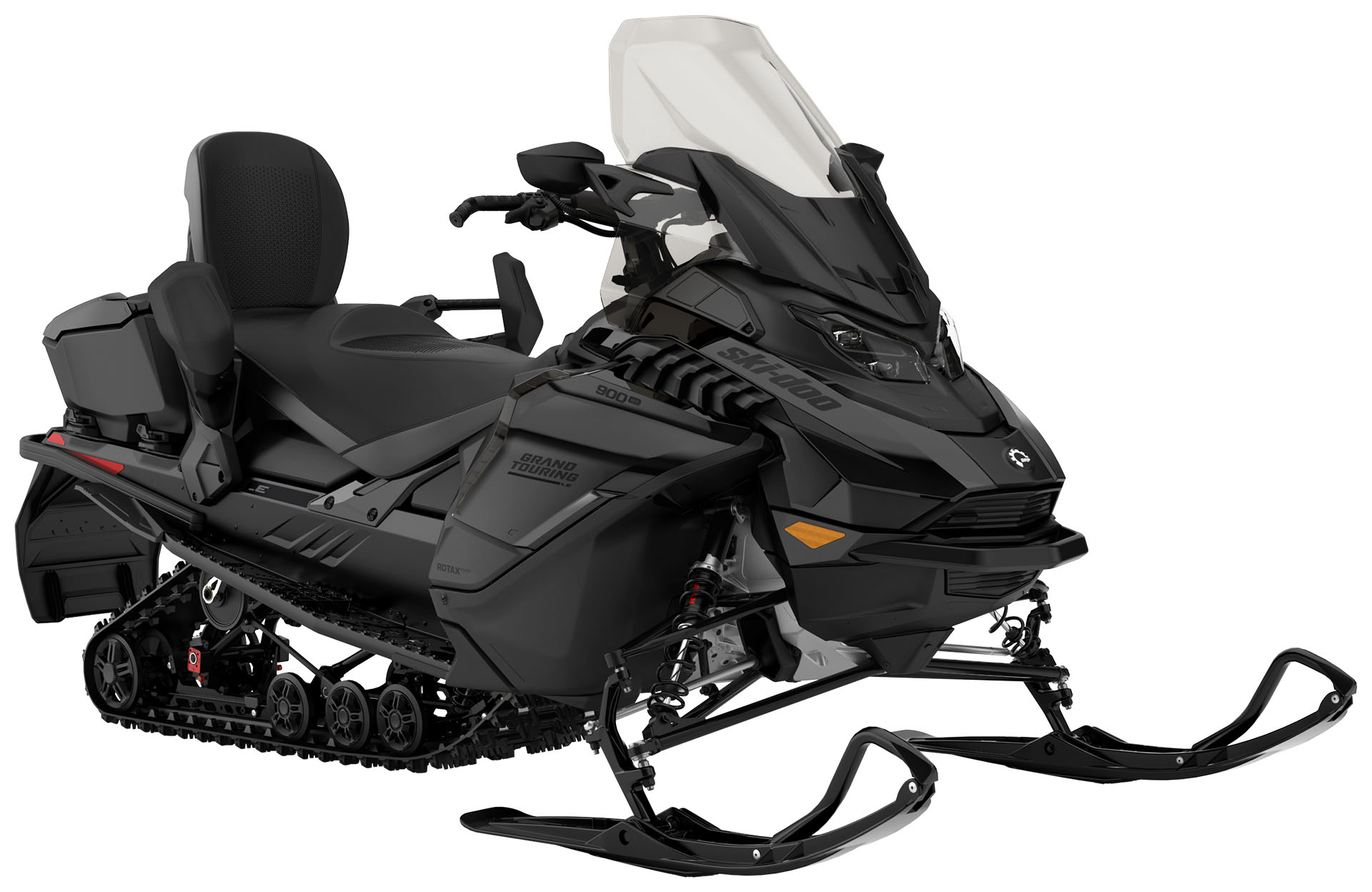 2027 Ski-Doo Grand Touring LE 900 ACE ES Silent Ice Ripper in Stratford, Wisconsin - Photo 2