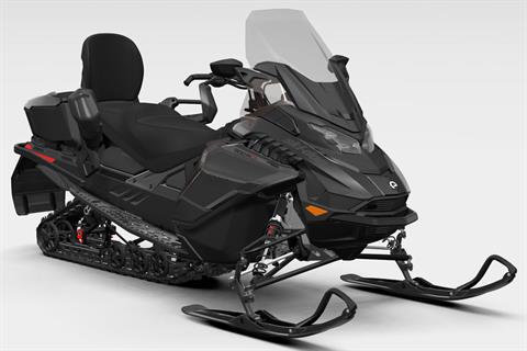 2027 Ski-Doo Grand Touring LE 900 ACE Turbo ES Silent Ice Ripper in Stratford, Wisconsin - Photo 2