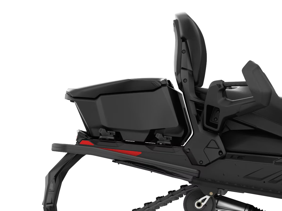 2027 Ski-Doo Grand Touring LE 900 ACE Turbo ES Silent Ice Ripper in Stratford, Wisconsin - Photo 6