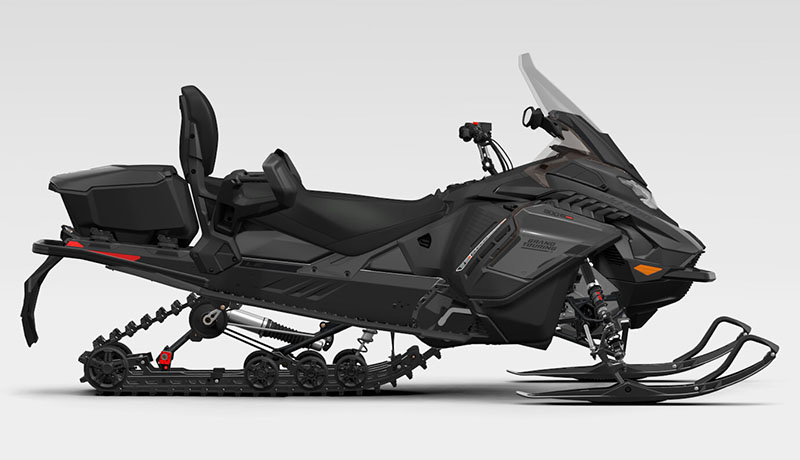 2027 Ski-Doo Grand Touring LE 900 ACE Turbo ES Silent Ice Ripper in Stratford, Wisconsin - Photo 1