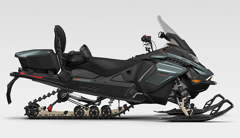 New 2027 Ski-Doo Grand Touring LE w/ Platinum Package 900 ACE ES