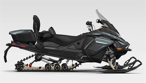 2027 Ski-Doo Grand Touring LE w/ Platinum Package 900 ACE Turbo ES Silent Ice Ripper w/ 10.25 in. Touchscreen in Stratford, Wisconsin