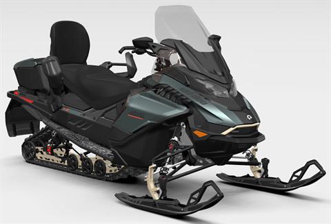 2027 Ski-Doo Grand Touring LE w/ Platinum Package 900 ACE Turbo ES Silent Ice Ripper w/ 10.25 in. Touchscreen in Stratford, Wisconsin - Photo 2