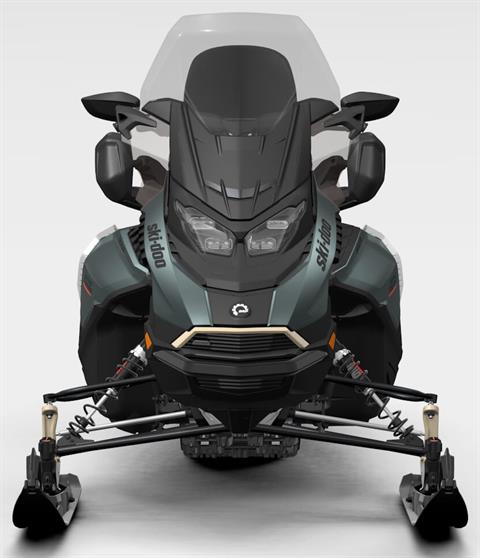 2027 Ski-Doo Grand Touring LE w/ Platinum Package 900 ACE Turbo ES Silent Ice Ripper w/ 10.25 in. Touchscreen in Stratford, Wisconsin - Photo 4