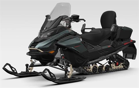 2027 Ski-Doo Grand Touring LE w/ Platinum Package 900 ACE Turbo R ES Silent Ice Ripper w/ 10.25 in. Touchscreen in Stratford, Wisconsin - Photo 3