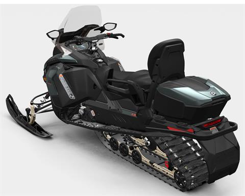 2027 Ski-Doo Grand Touring LE w/ Platinum Package 900 ACE Turbo R ES Silent Ice Ripper w/ 10.25 in. Touchscreen in Stratford, Wisconsin - Photo 5
