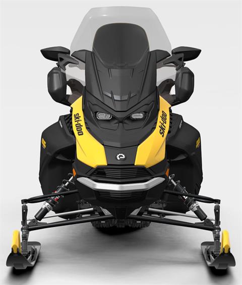 2027 Ski-Doo Grand Touring Sport 600 ACE ES Silent Ripsaw in Stratford, Wisconsin - Photo 4