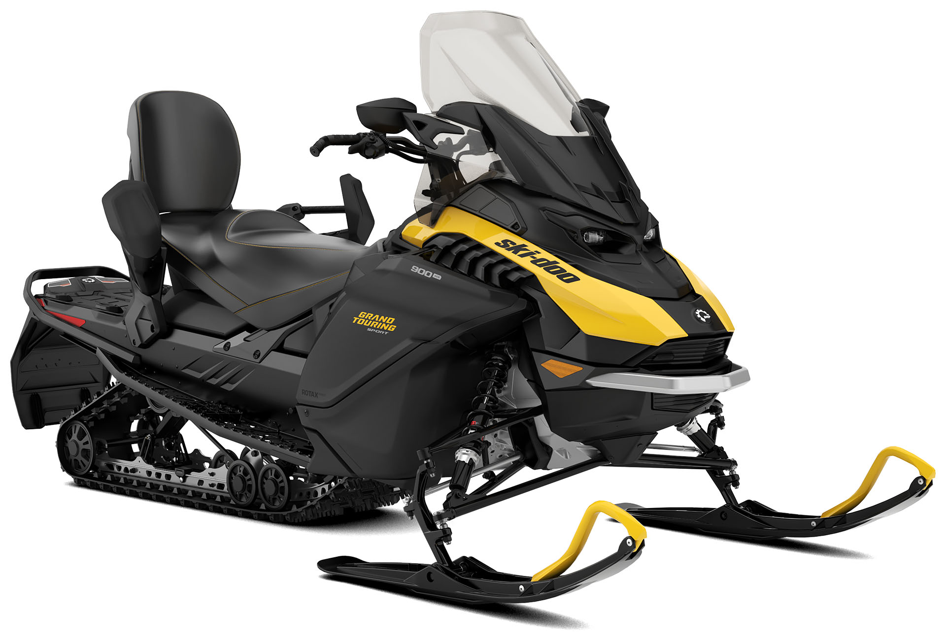 2027 Ski-Doo Grand Touring Sport 900 ACE ES Silent Ripsaw in Stratford, Wisconsin - Photo 2