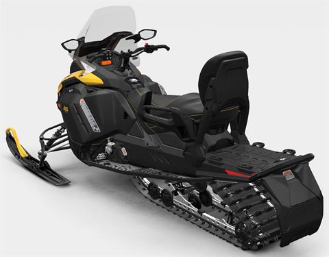 2027 Ski-Doo Grand Touring Sport 900 ACE ES Silent Ripsaw in Stratford, Wisconsin - Photo 5