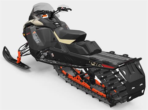 2027 Ski-Doo Backcountry Adrenaline 600RR E-TEC ES PowderMax 2.0 in Stratford, Wisconsin - Photo 5