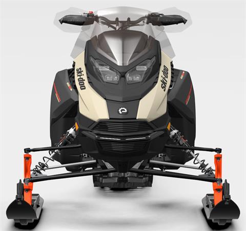 2027 Ski-Doo Backcountry Adrenaline 600RR E-TEC ES Storm 1.5 in Stratford, Wisconsin - Photo 4