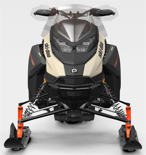 2027 Ski-Doo Backcountry Adrenaline 850 E-TEC ES PowderMax 2.0 in Stratford, Wisconsin - Photo 4