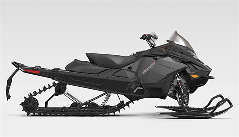 2027 Ski-Doo Backcountry Adrenaline 850 E-TEC ES PowderMax 2.0 in Stratford, Wisconsin