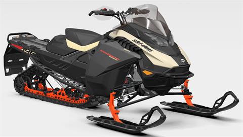 2027 Ski-Doo Backcountry Adrenaline 850 E-TEC ES Storm 1.5 in Stratford, Wisconsin - Photo 2