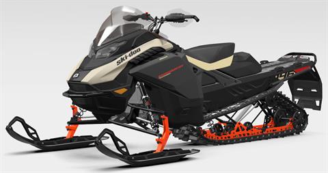 2027 Ski-Doo Backcountry Adrenaline 850 E-TEC ES Storm 1.5 in Stratford, Wisconsin - Photo 3